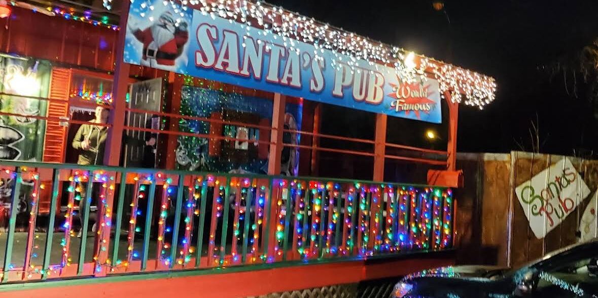 Picture of Santa's Pub