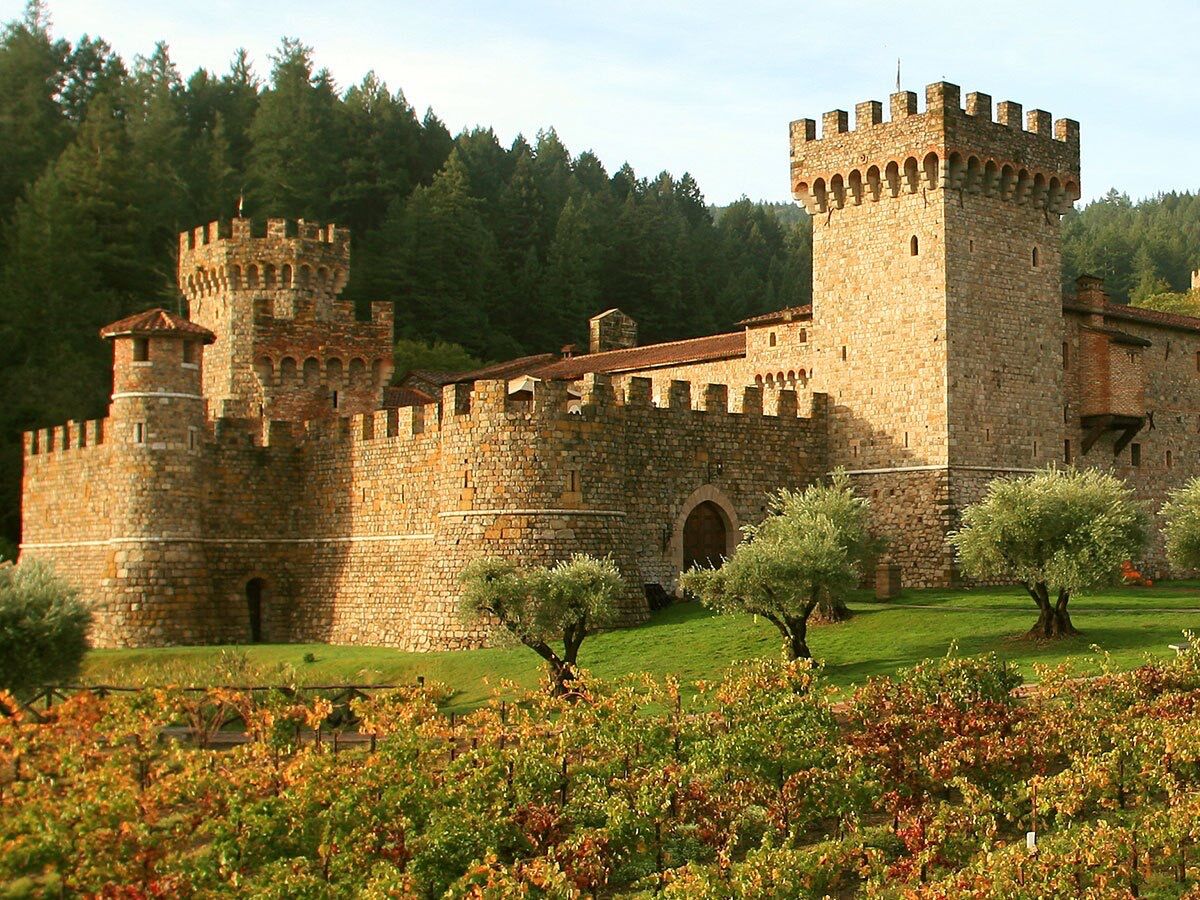 Picture of Castello di Amorosa