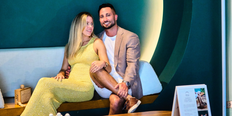 Amer & Mikaela Home Page Banner