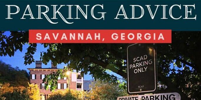 Picture of PARKING INFO