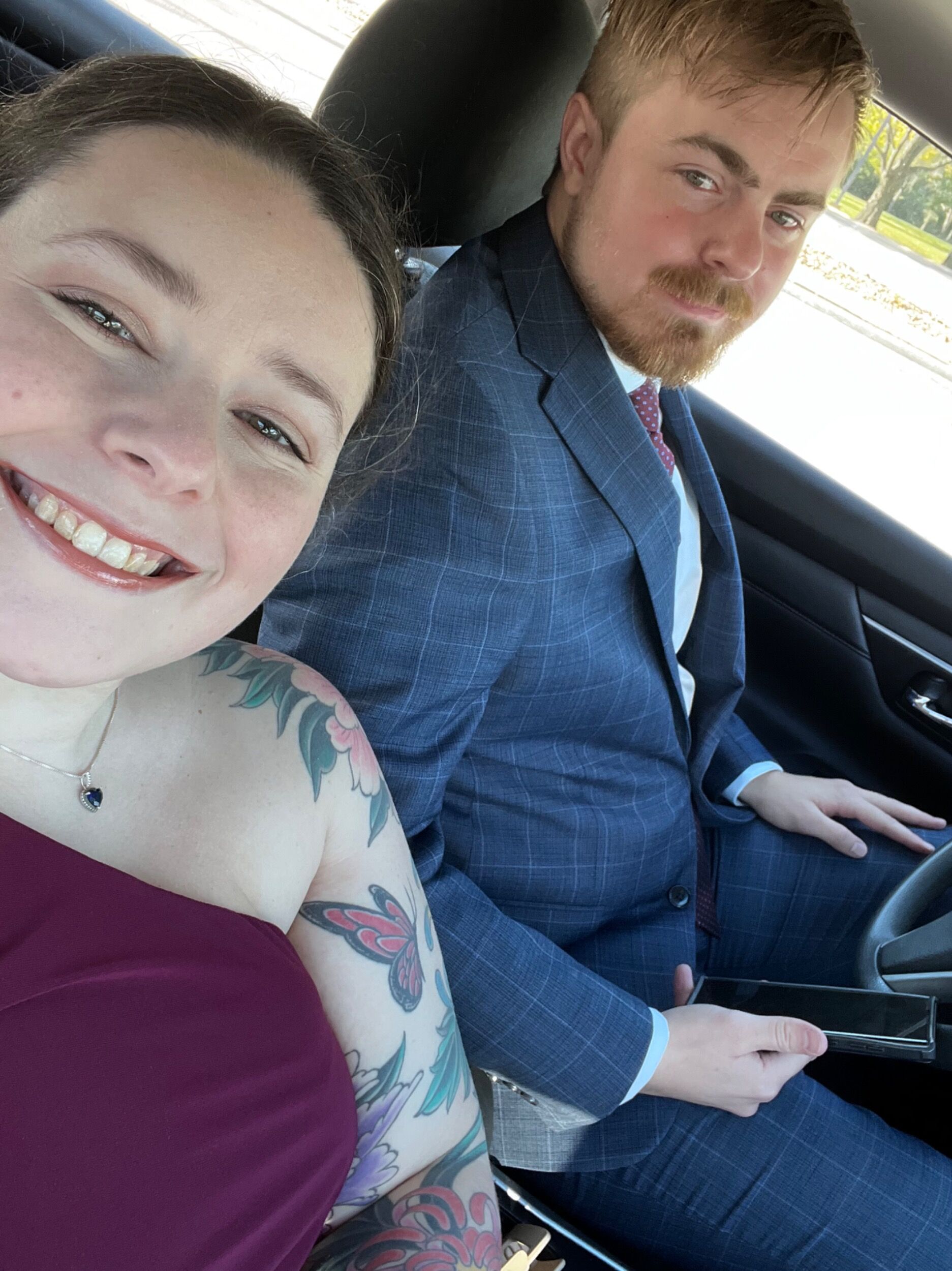 Picture of Cassie and Regan’s story 