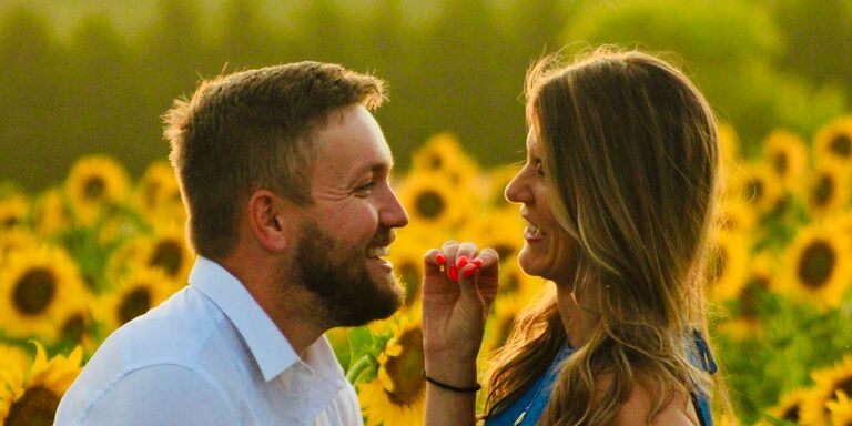 Meredith  & Tyler Home Page Banner