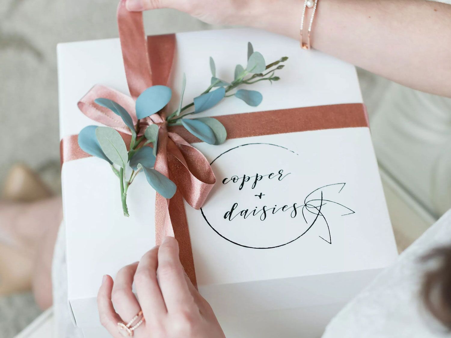 Optional bachelorette party gift for the bride