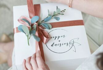 Optional bachelorette party gift for the bride