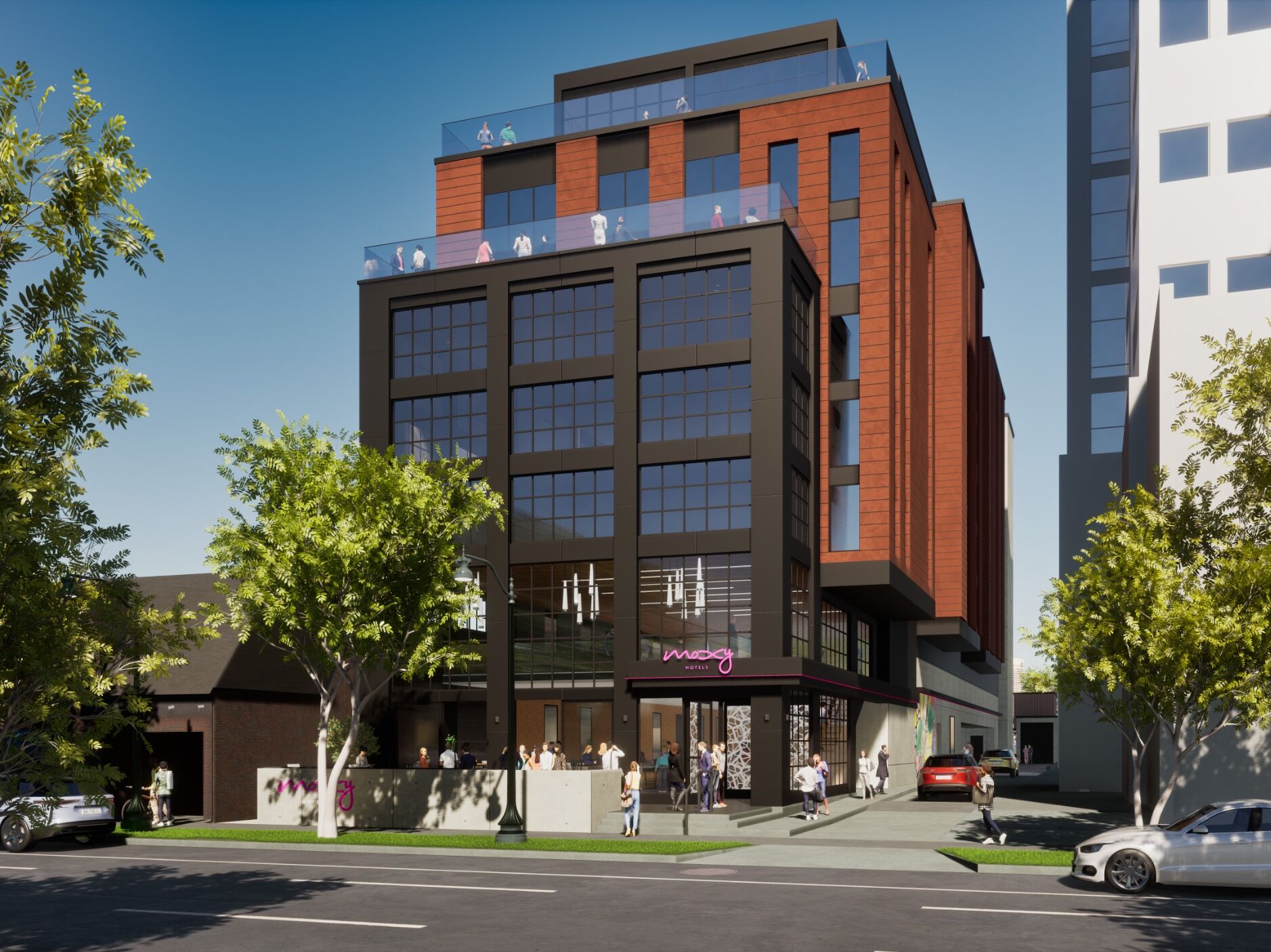 Picture of Moxy Madison Downtown