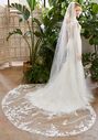 Beloved by Casablanca Bridal BL329 Darcey Mermaid Wedding Dress - thumbnail - 6