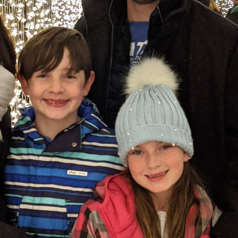 Ryan and Mallory