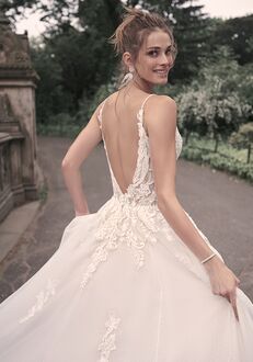 Maggie Sottero RORY A-Line Wedding Dress