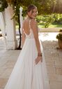 Lillian West 66402 A-Line Wedding Dress - thumbnail - 2