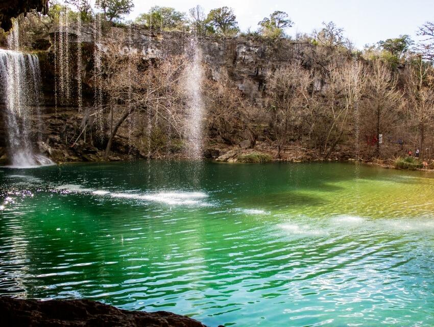 Picture of Hamilton Pool Preserve