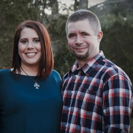 Keith & Amber