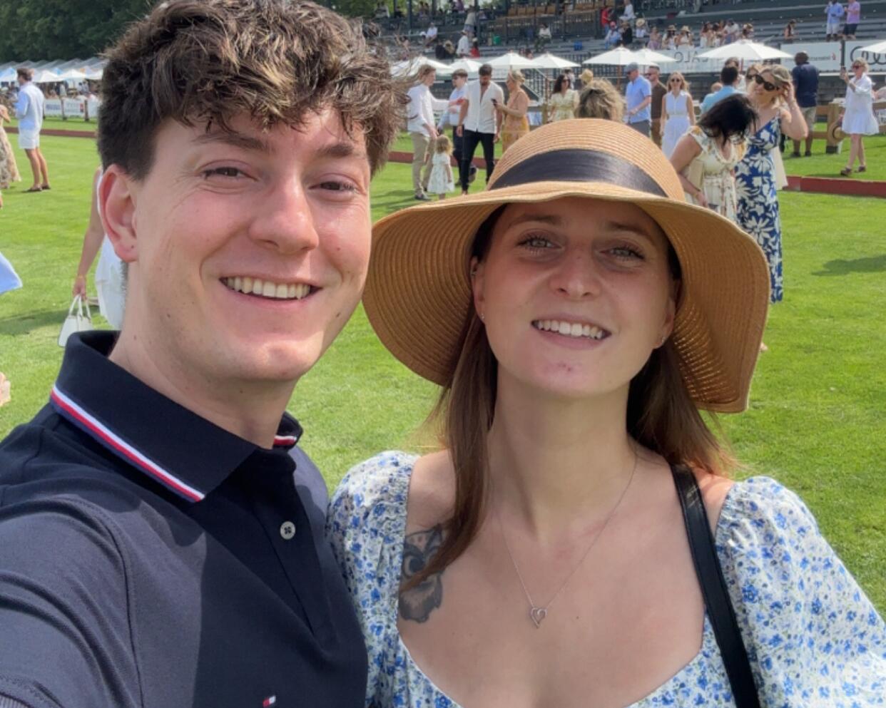 Picture of How we met