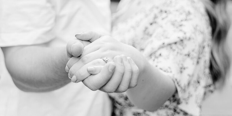 Maria & James Home Page Banner
