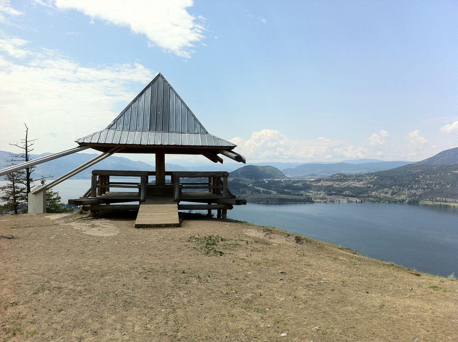 Picture of Knox Mountain Park