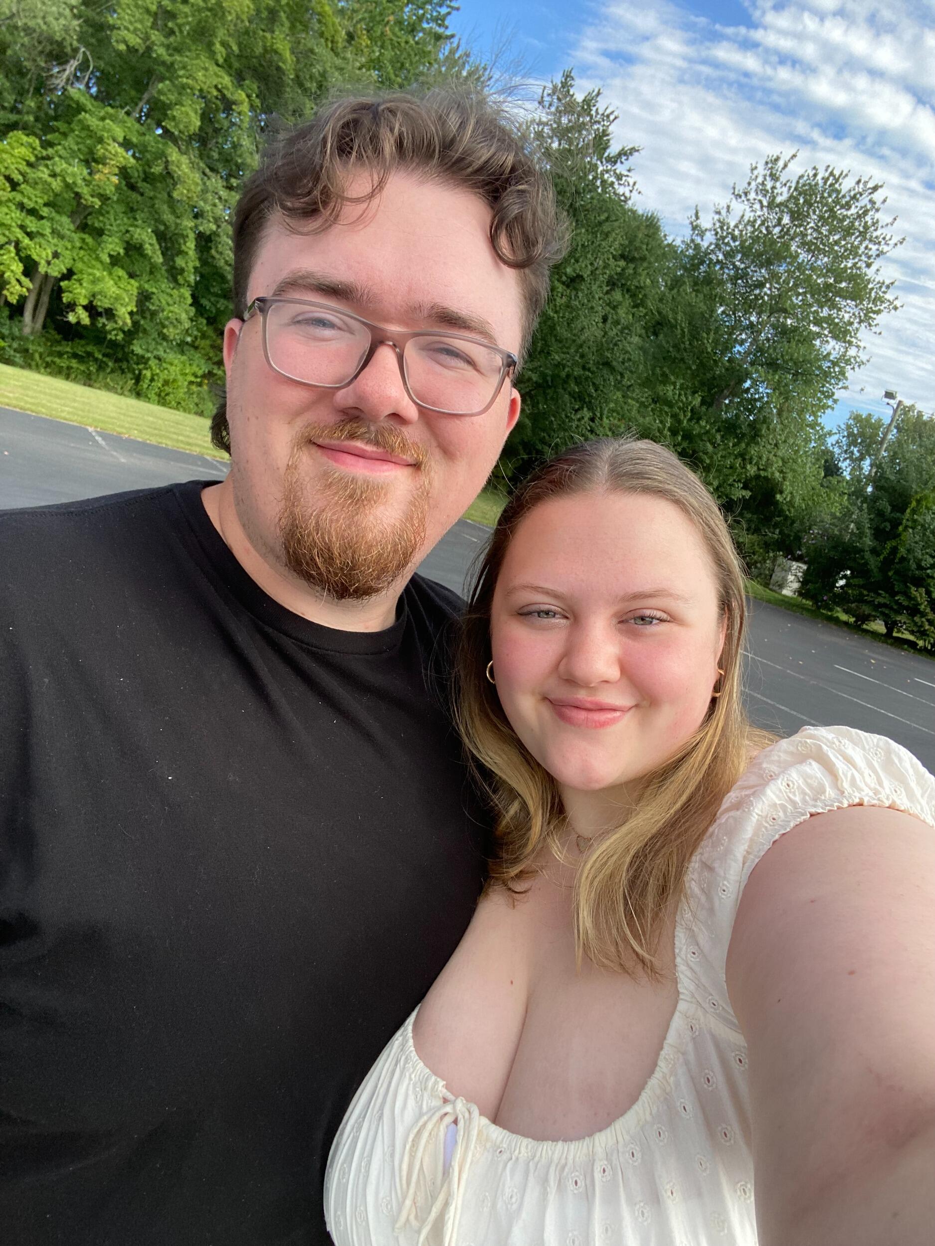 Officially living in CT! 