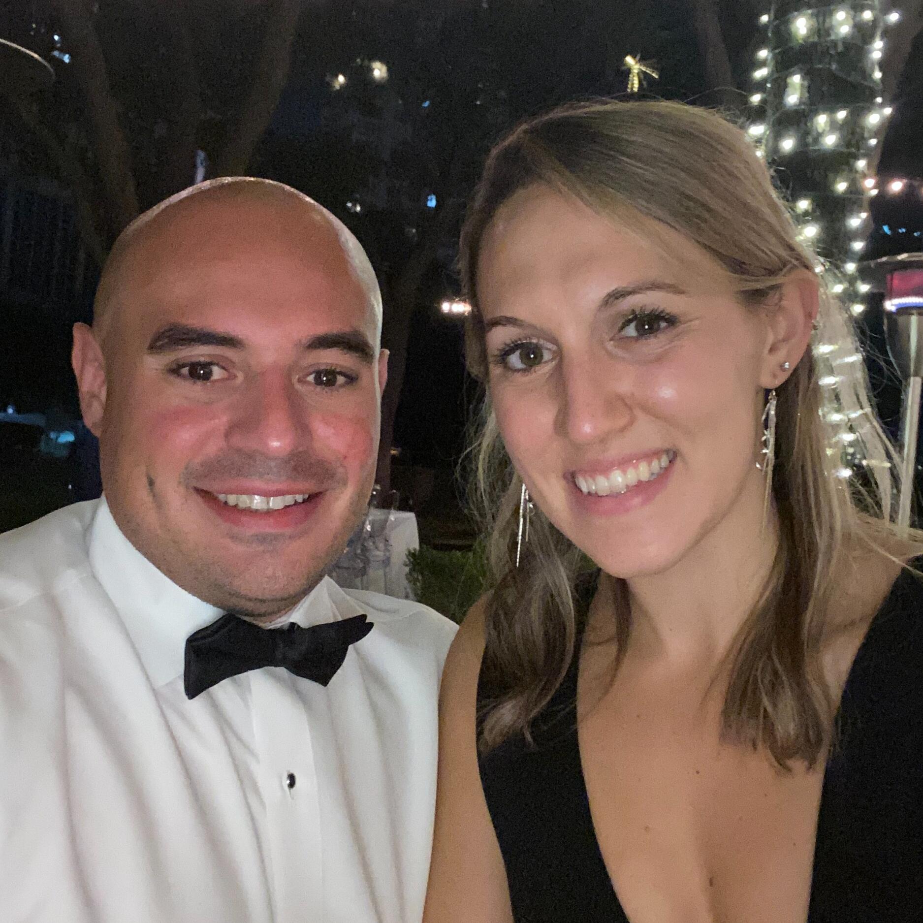 Picture of The One With the Real-Life Meet-Cute