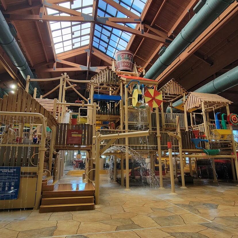 Picture of The Great Wolf Lodge 