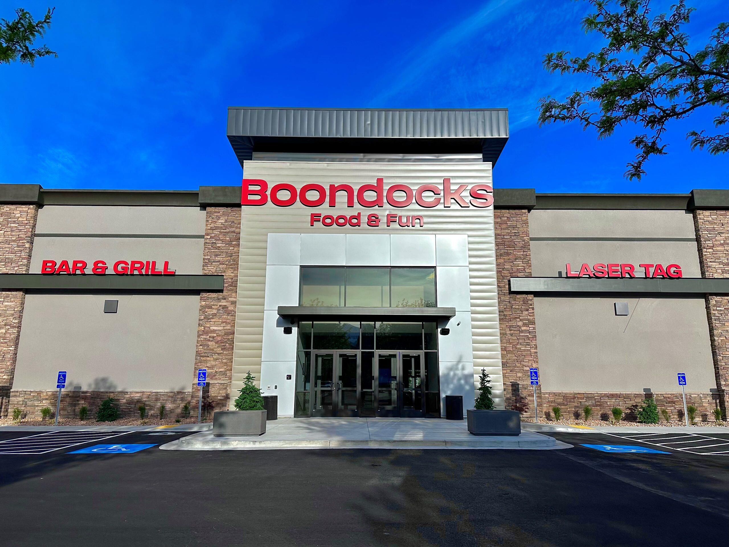 Picture of Boondocks Food and Fun - Draper