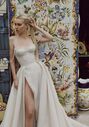 Amalfi Passion collection by Ricca Sposa Piera 24-017 Ball Gown Wedding Dress - thumbnail - 4
