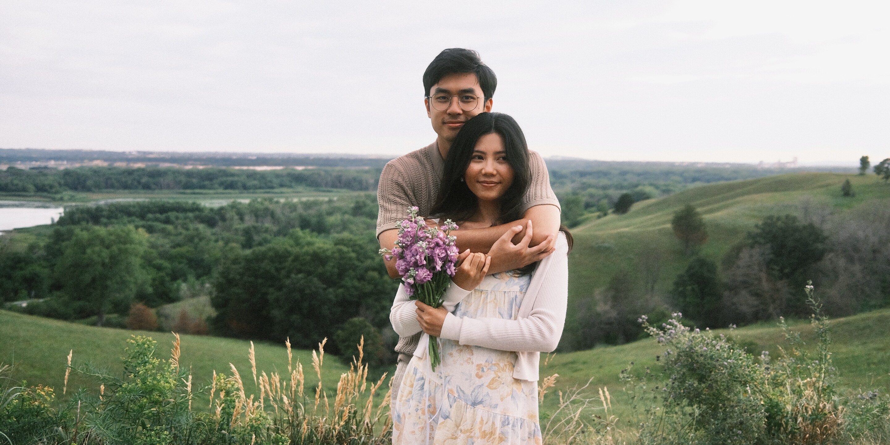 Jason & Layheang Home Page Banner