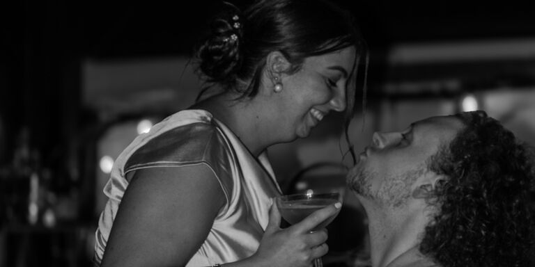 Nick & Morgan Home Page Banner