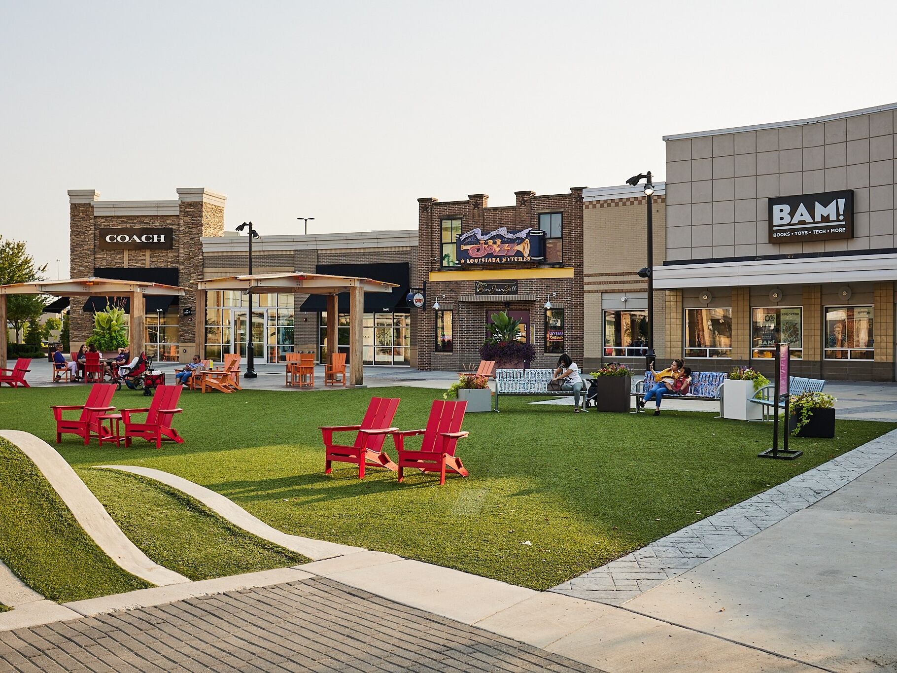 Picture of Legends Outlets Kansas City