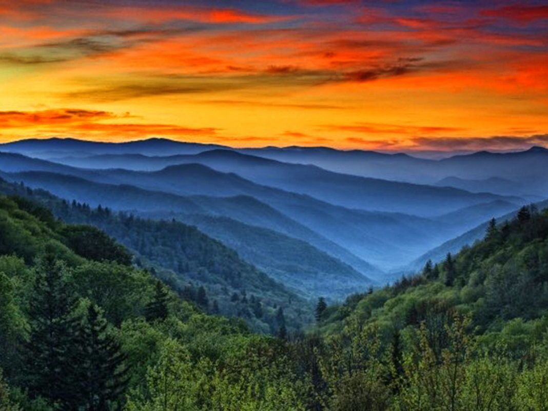 Picture of Great Smoky Mountains National Park