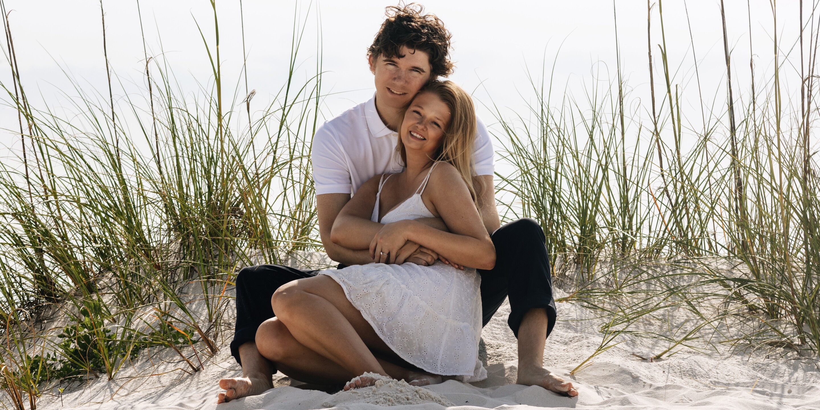 Hannah & Ty Home Page Banner