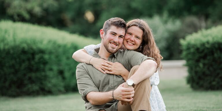 Tony & Michelle Home Page Banner
