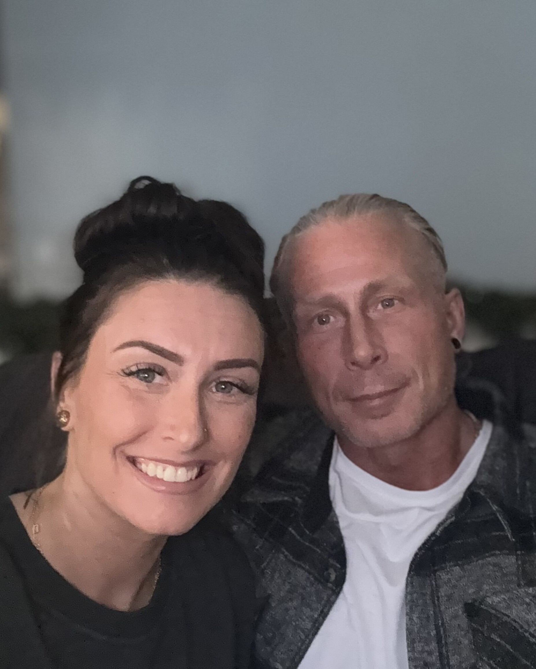 Amber & Trevis Home Page Banner
