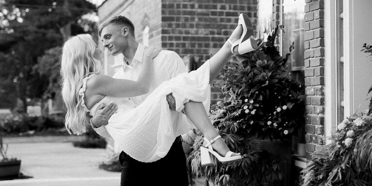 Trinity & Colten Home Page Banner