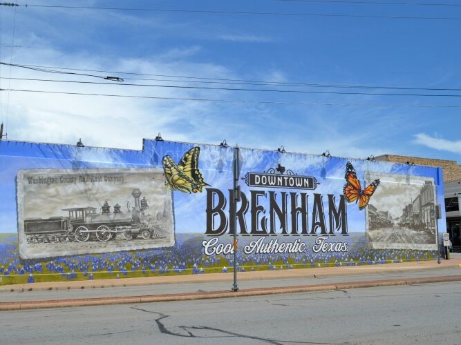 Picture of Around Brenham