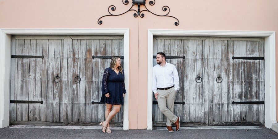 Meghan & Taylor Home Page Banner
