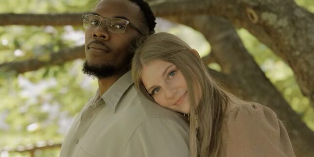 Jacie & Terrence Home Page Banner