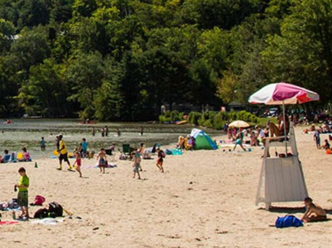 Picture of Mount Sunapee State Park