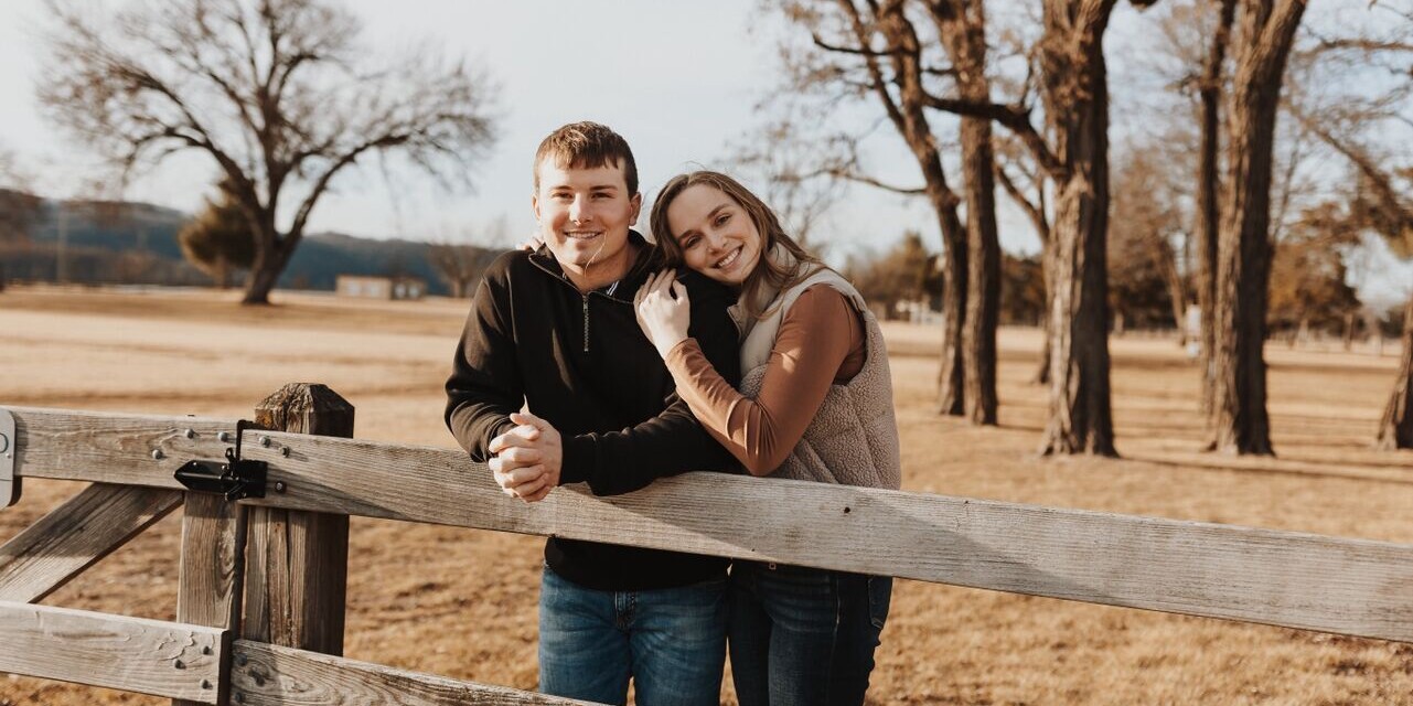 Madison & Keegan Home Page Banner