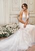 Moonlight Collection J6855 Mermaid Wedding Dress - thumbnail - 3