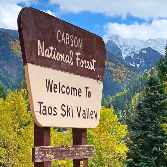 Picture of Carson National Forest