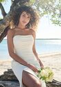 Rebecca Ingram ROSABELLE Sheath Wedding Dress - thumbnail - 2