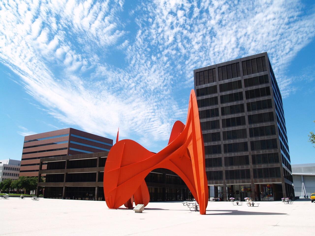 Picture of Calder Plaza Building