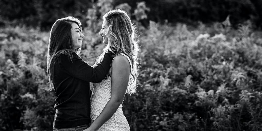Lauren & Vicky Home Page Banner