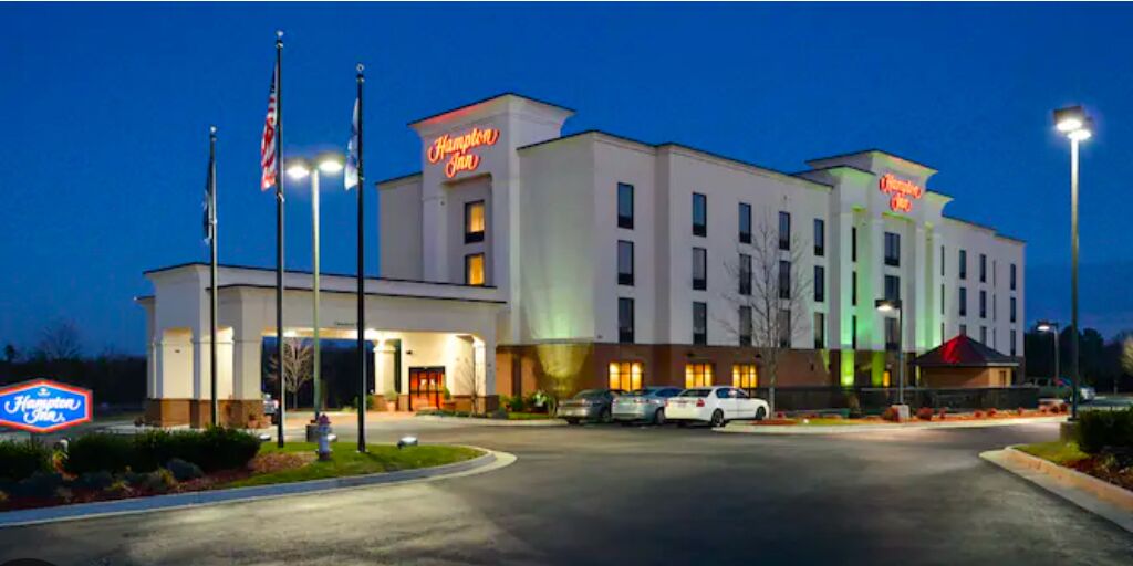 Picture of Hampton Inn