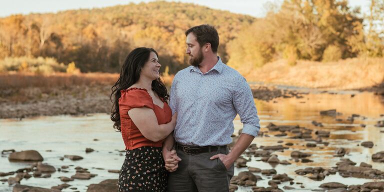 Alex & Whitney Home Page Banner
