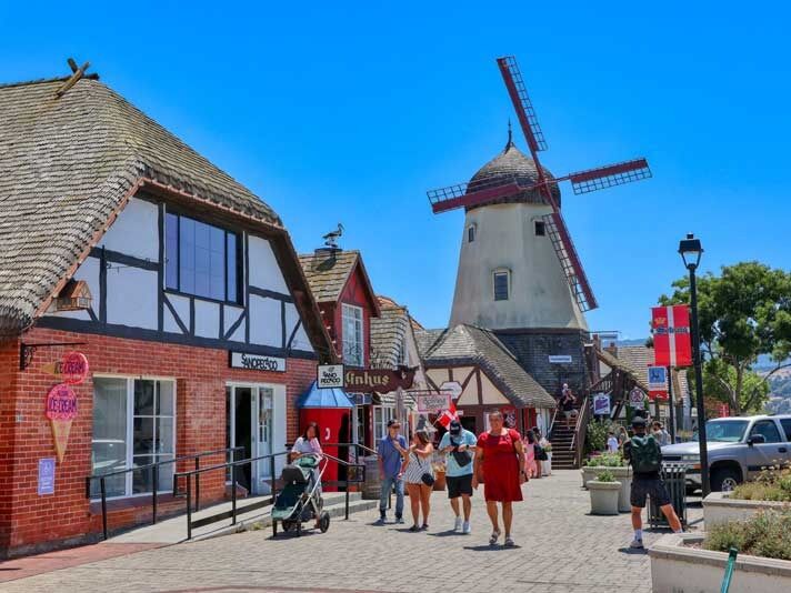 Picture of Solvang Visitor Center