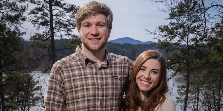 Linsey & Brayden Home Page Banner