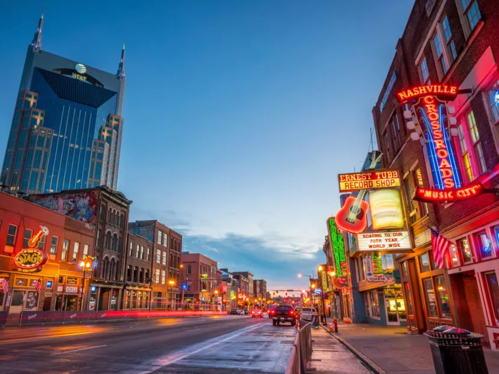 Picture of Broadway
