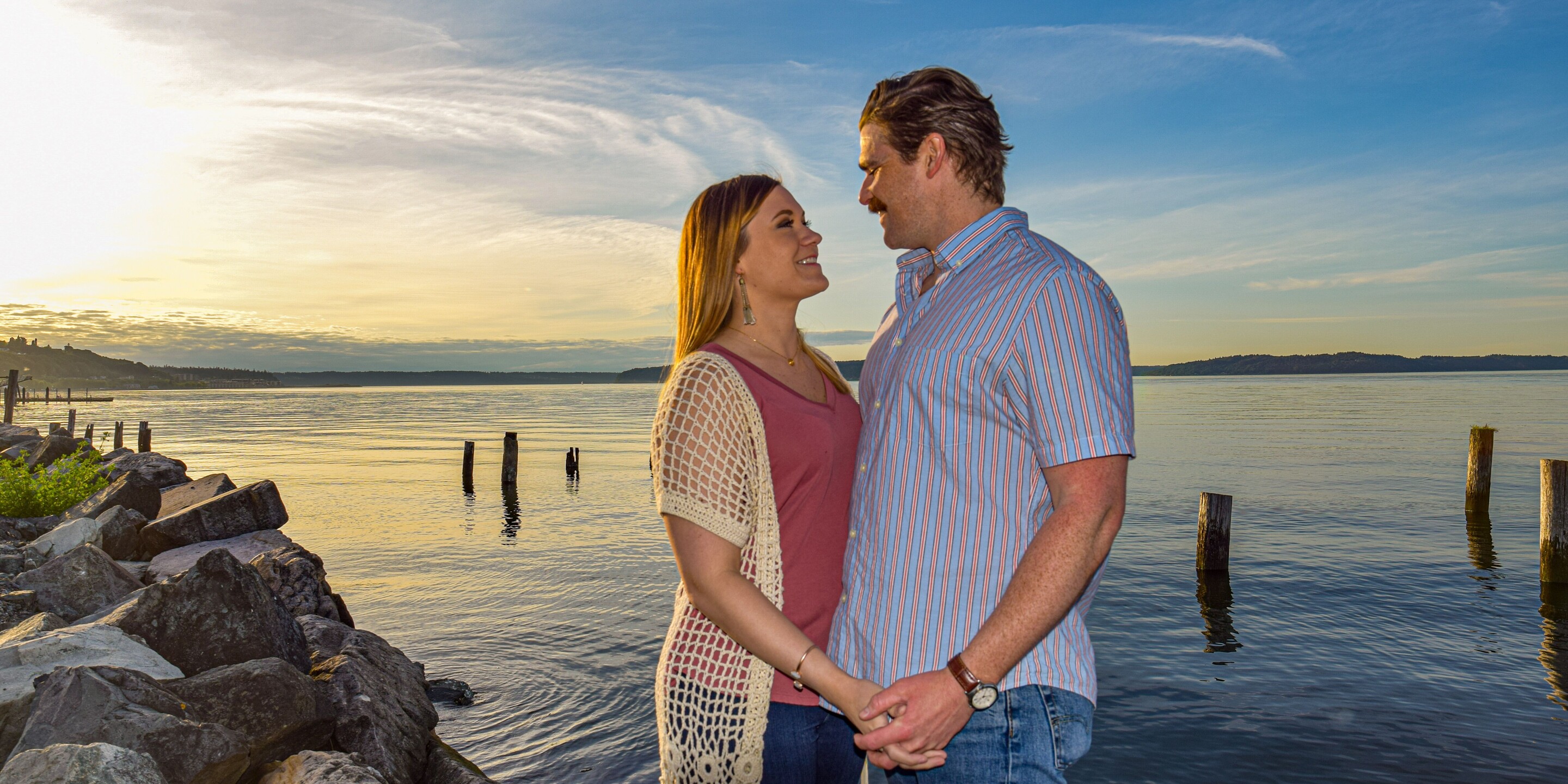 Stephanie & Ross Home Page Banner