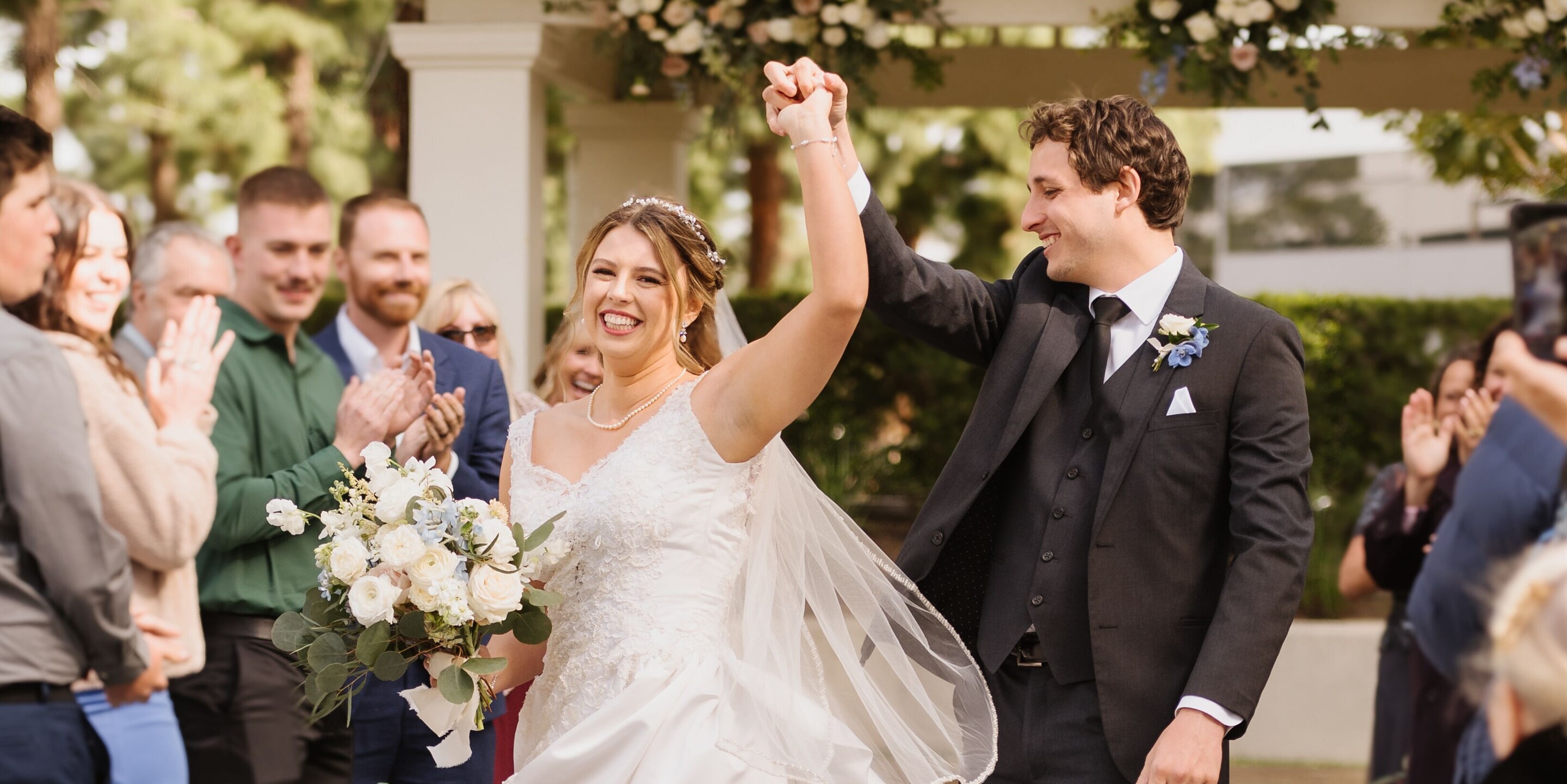 Joshua & Natalie Home Page Banner