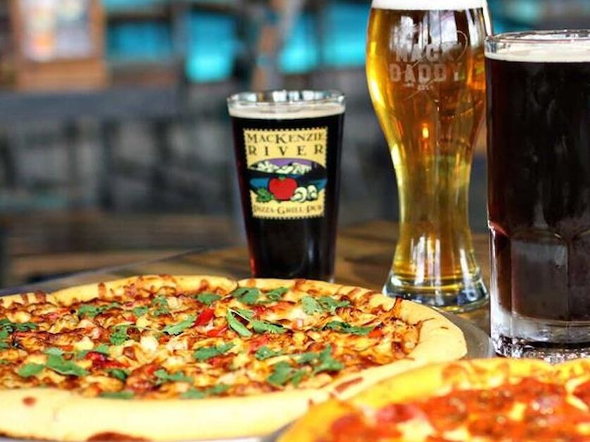 Picture of MacKenzie River Pizza Co.