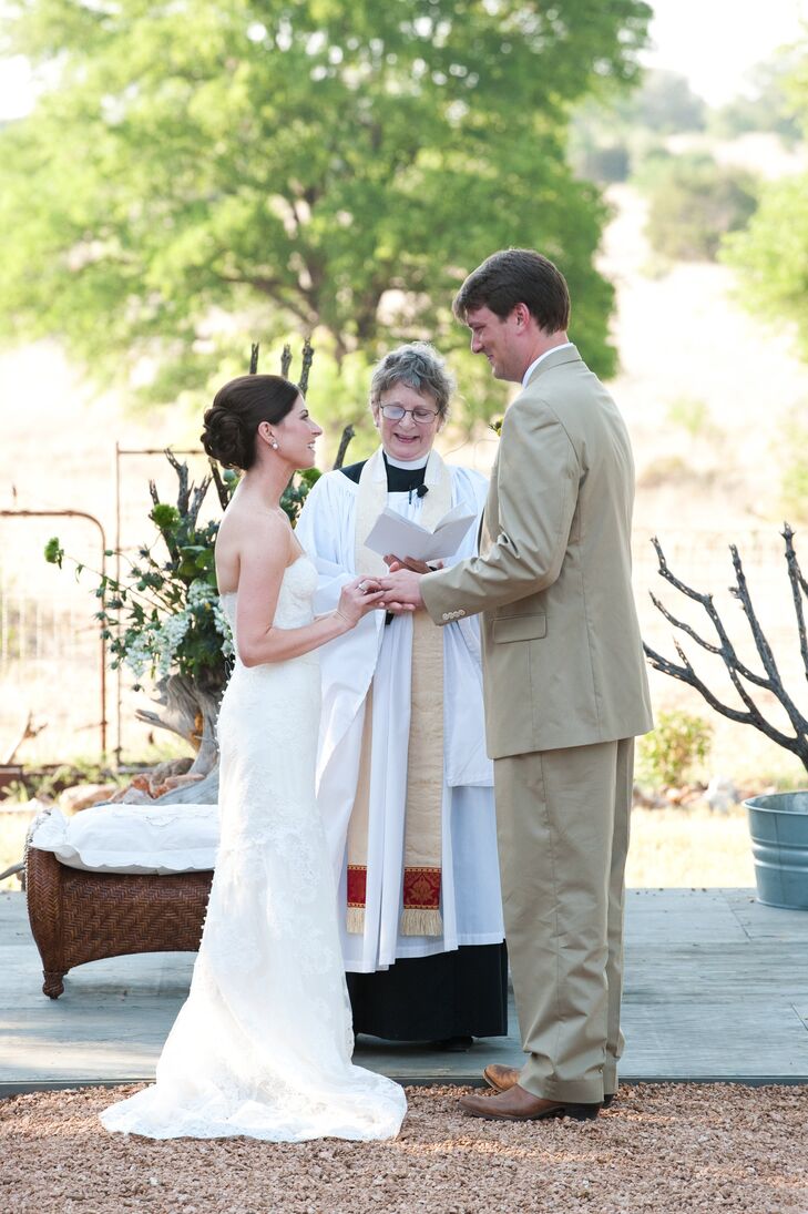 The Wedding Ceremony